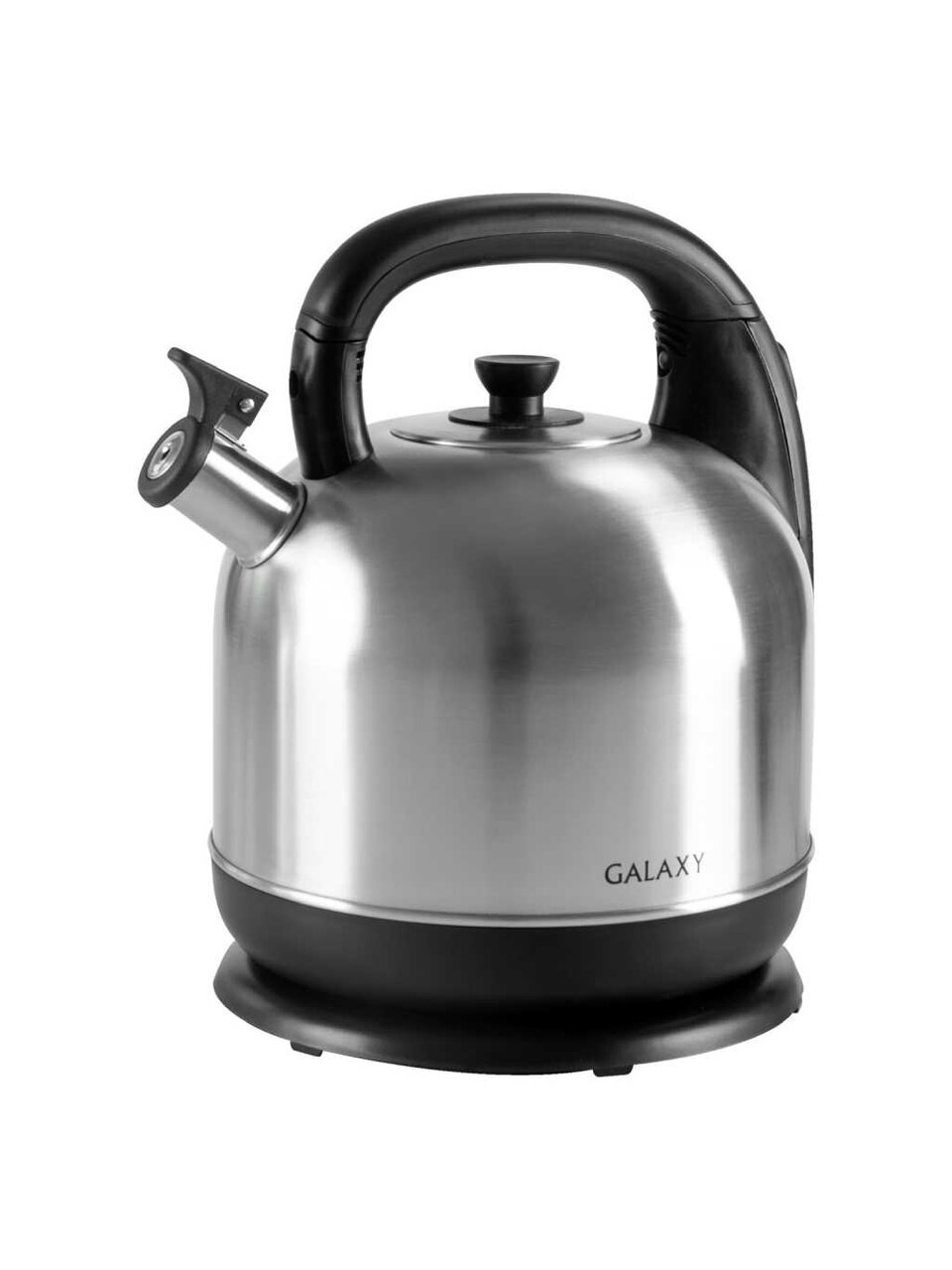 Чайник электрический Galaxy Line, GL 0322, 4.2 л, 2200 Вт, скрытый нагревательный элемент, металл