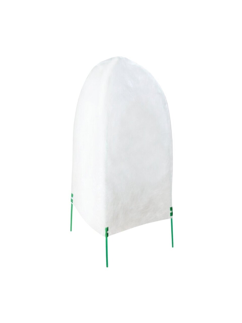 Зимнее укрытие 60 г/м2, Колпак, 0.42х1.05 м, на дугах