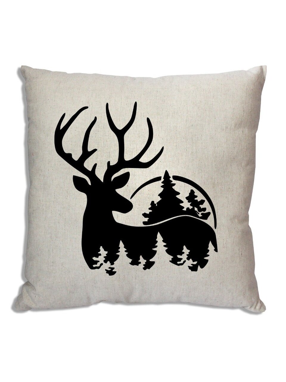 Подушка декоративная 35х35 см, ПС-3535, 100% полиэстер, РГЖ-16