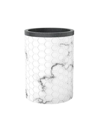 Стакан для зубных щеток полирезин, Magnetic, FOR-MGN044
