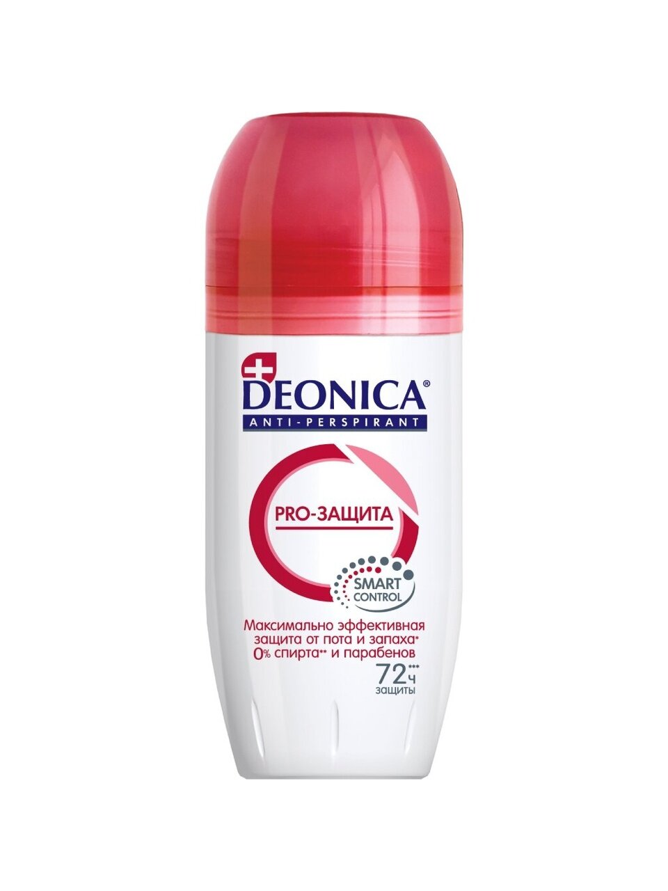 Дезодорант Deonica, PRO-Защита, для женщин, ролик, 50 мл