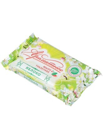 Мыло Ароматное Яблоко, 90 г