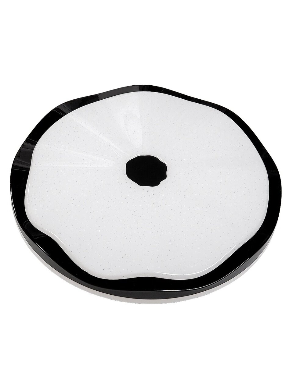 Светильник светодиодный, General Lighting Systems, Black lagoon GSMCL-Smart79, 80 Вт, 3000-6500 К, 5540 Лм, IP20, 49х49х8.5 см, с диммером, управляемый, 800379