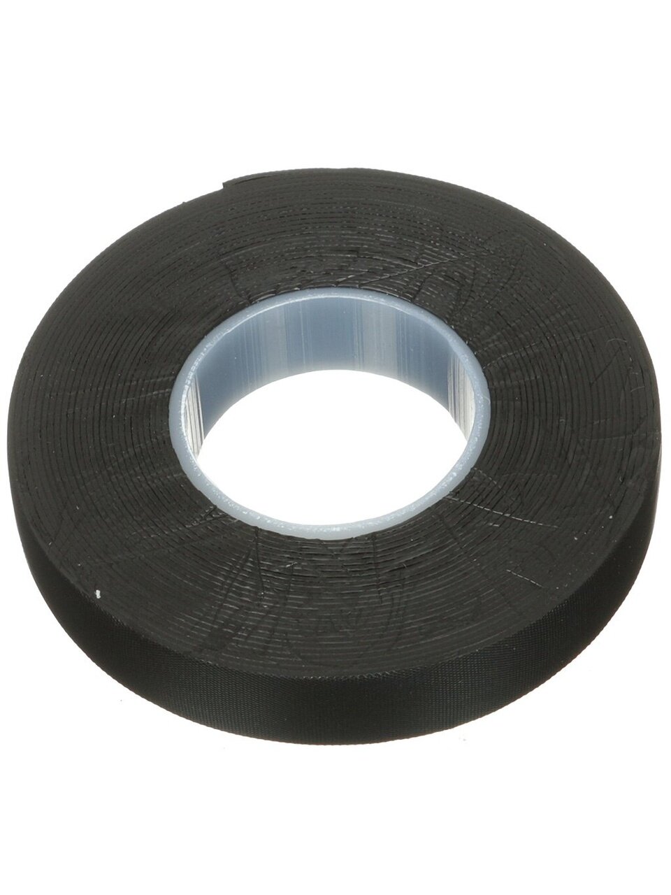 Изолента ПВХ, 15 мм, 130 мкм, черная, 5 м, вулканизирующая, TDM Electric, SQ0526-0601