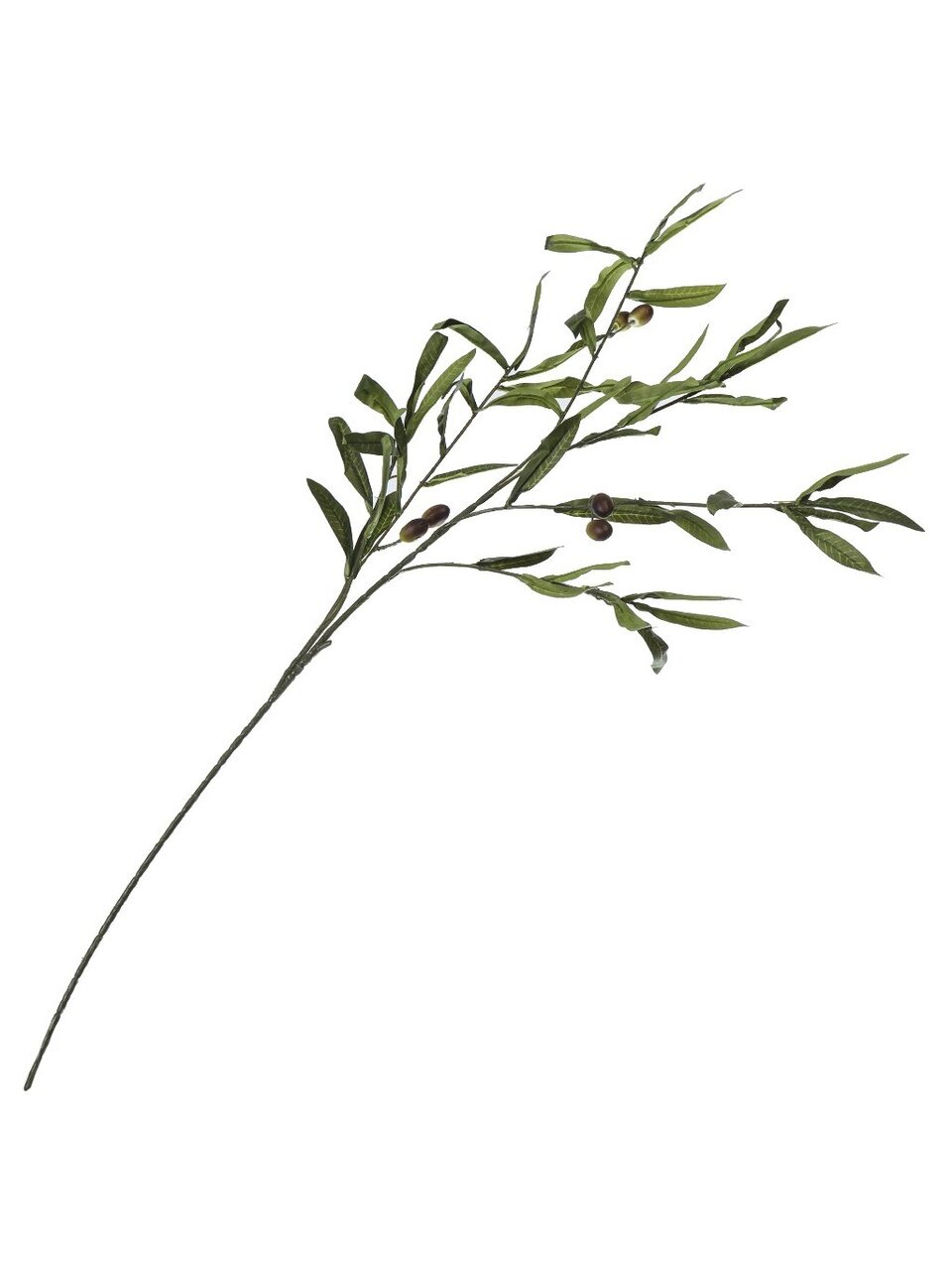 Цветок искусственный декоративный Ветвь, 93 см, Y4-7963