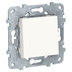 Механизм выключателя 1-кл. 2мод. СП Unica New IP21 (сх. 1) 250В 10AX бел. SchE NU520118 Механизм выключателя 1-кл. 2мод. СП Unica New IP21 (сх. 1) 250В 10AX бел. SchE NU520118