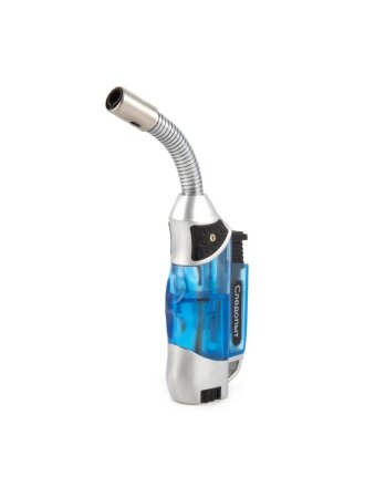 Горелка газовая 75х20х125 мм, пьезо, мини, универсальная, Следопыт, PF-GTP-R03