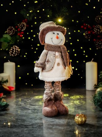 Фигурка декоративная полиэстер, в ассортименте, Y4-7415