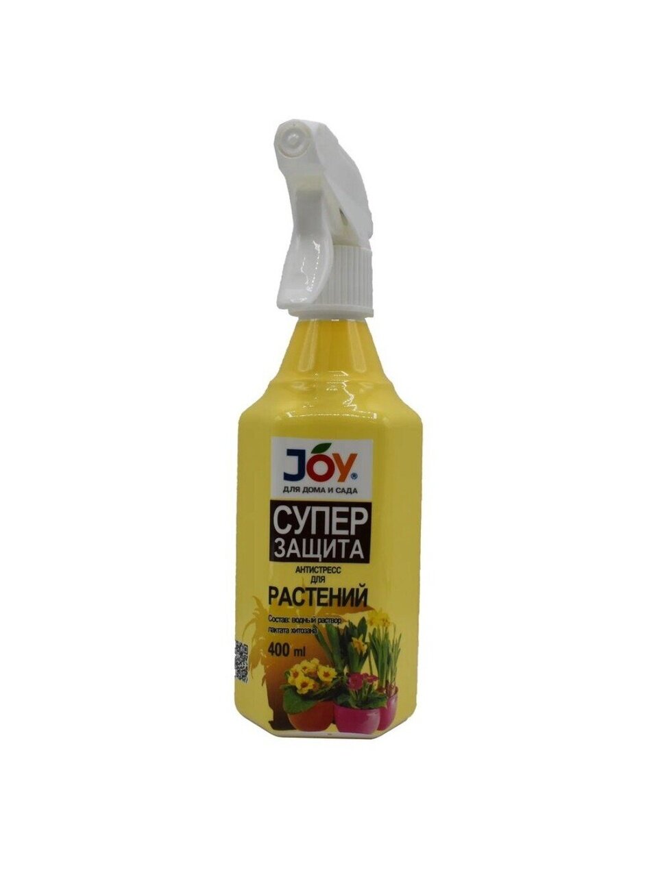Удобрение Антистресс супер защита, спрей, 400 мл, Joy