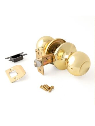 Защелка Vanger, 6072-05-G, 28060, пустая, сталь, золото