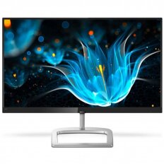 Монитор компьютерный PHILIPS 246E9QJAB (00/01) 23.8, черный Монитор компьютерный PHILIPS 246E9QJAB (00/01) 23.8, черный