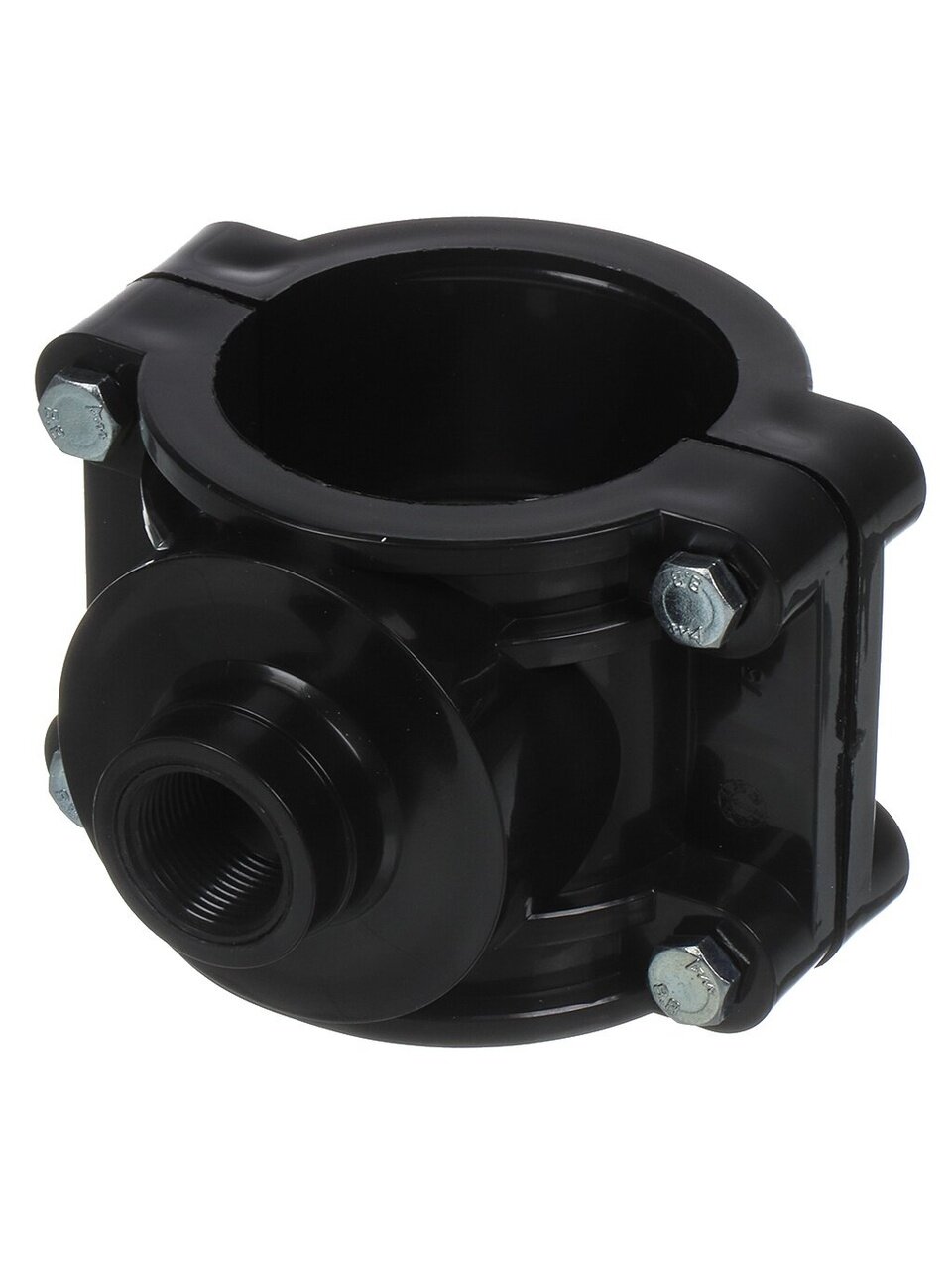 ПНД седелка d75х3/4", Spektr