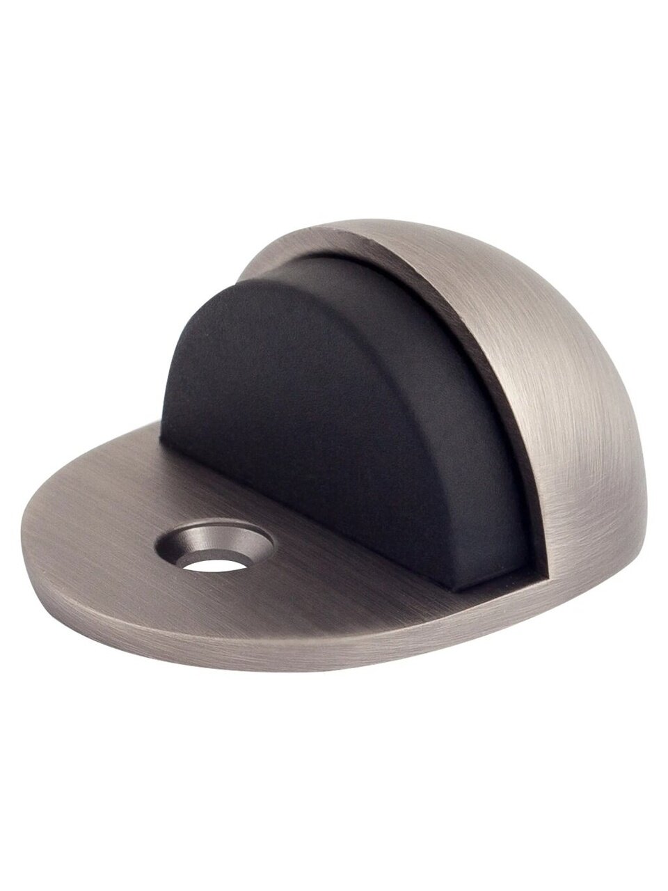 Упор Apecs, DS-0002-GRF, дверной, напольный, графит, 24250