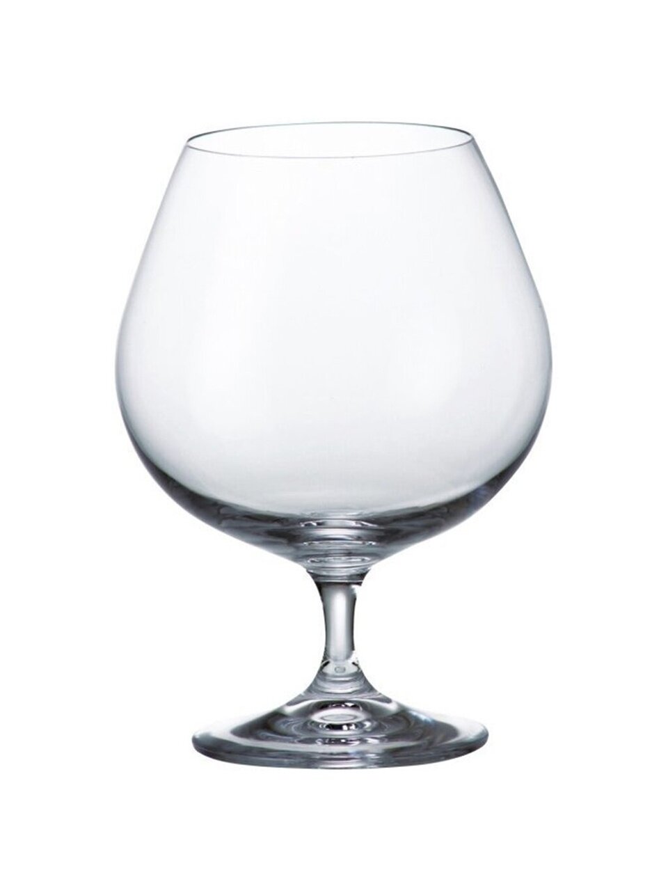 Бокал для бренди, 690 мл, стекло, 6 шт, Bohemia, Gastro/Colibri, 91l/4s032/t/00000/350-664