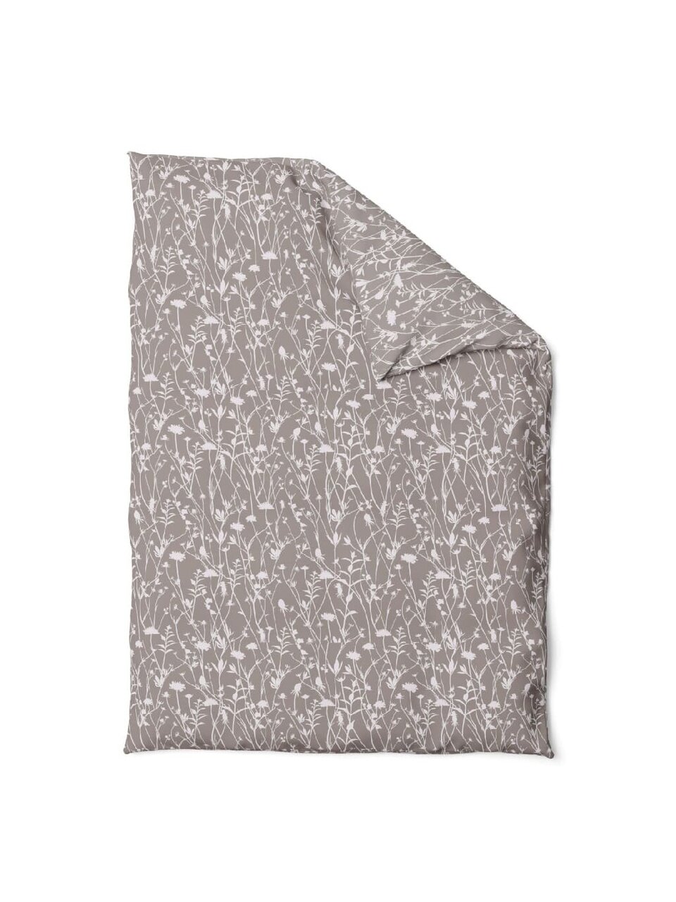 Пододеяльник 1.5-спальный, 145 х 215 см, 100% хлопок, бязь, коричневый, Майская ночь, 500805/1, ТТ-00313326