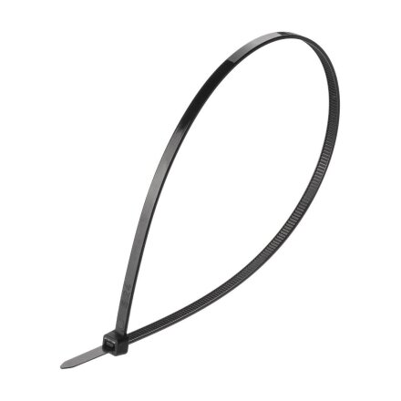 Хомут нейлоновый, 3.6х180 мм, 100 шт, черный, TDM Electric, SQ0515-0210