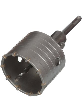 Коронка сверлильная, Haisser, диаметр 75 мм, SDS-Plus, HS104057