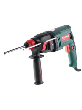 Перфоратор Hammer, PRT650D, SDS-Plus, 650 Вт, 2.4 Дж, 3 режима, с кейсом, 680319