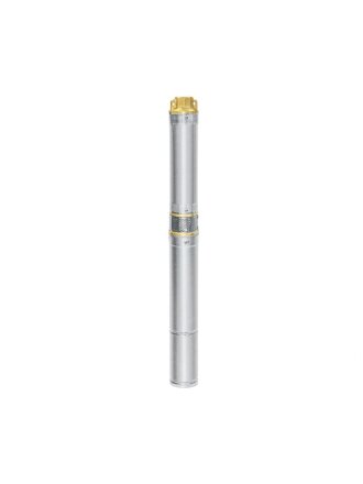 Насос погружной, Unipump, 15 м, 370 Вт, диаметр 75 мм, 55 м, 55 м, 2.8 м³/ч, MINI ECO 1-50