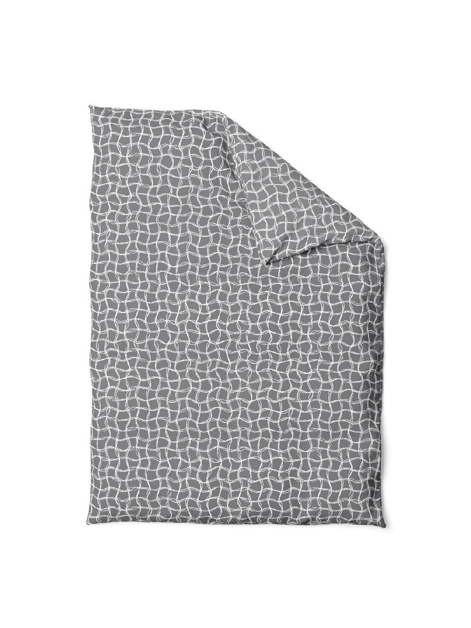 Пододеяльник 1.5-спальный, 145 х 215 см, 100% хлопок, бязь, серый, Майская ночь, 510461/1, ТТ-00313323
