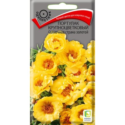 Солнечная страна золотой