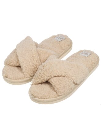 Тапки для женщин, р. 38, открытые, 4782W-CH-O