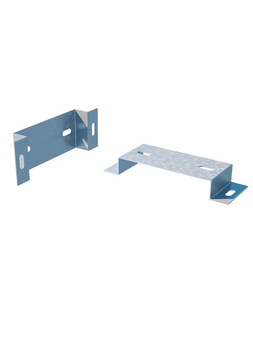 Скоба металлическая универ 100 мм US100 KM LO1129