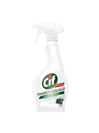 Чистящее средство универсальное, Cif, Антибактериальный, спрей, 500 мл