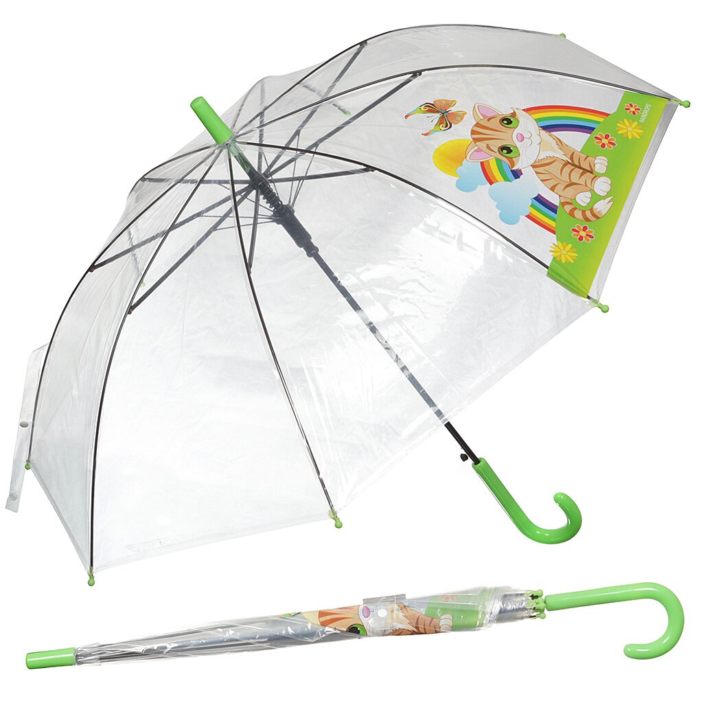 Зонт детский Dropstop, DS200, поливинил, 200