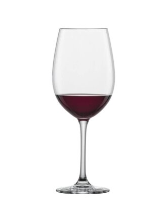 Бокал для вина, 408 мл, хрустальное стекло, 6 шт, Schott Zwiesel, Classico, 106219-6