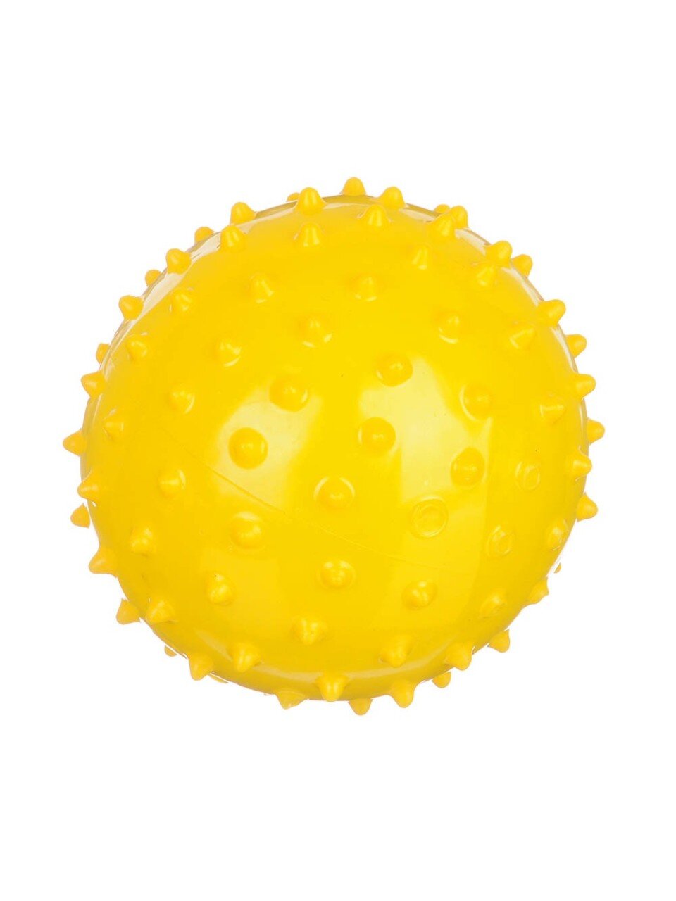 Массажер-шар 10 см, ПВХ, SilaPro, 192-019