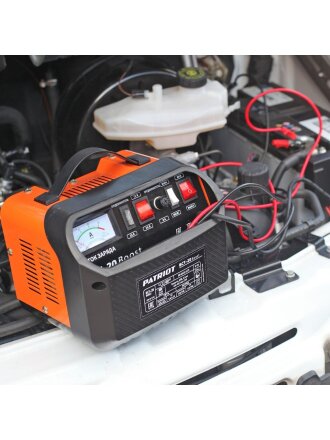 Заряднопредпусковое устройство Patriot, BCT-20 Boost, 650301520