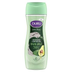 Гель для душа Duru, Wellness Therapy, Авокадо и белая глина, 450 мл Гель для душа Duru, Wellness Therapy, Авокадо и белая глина, 450 мл