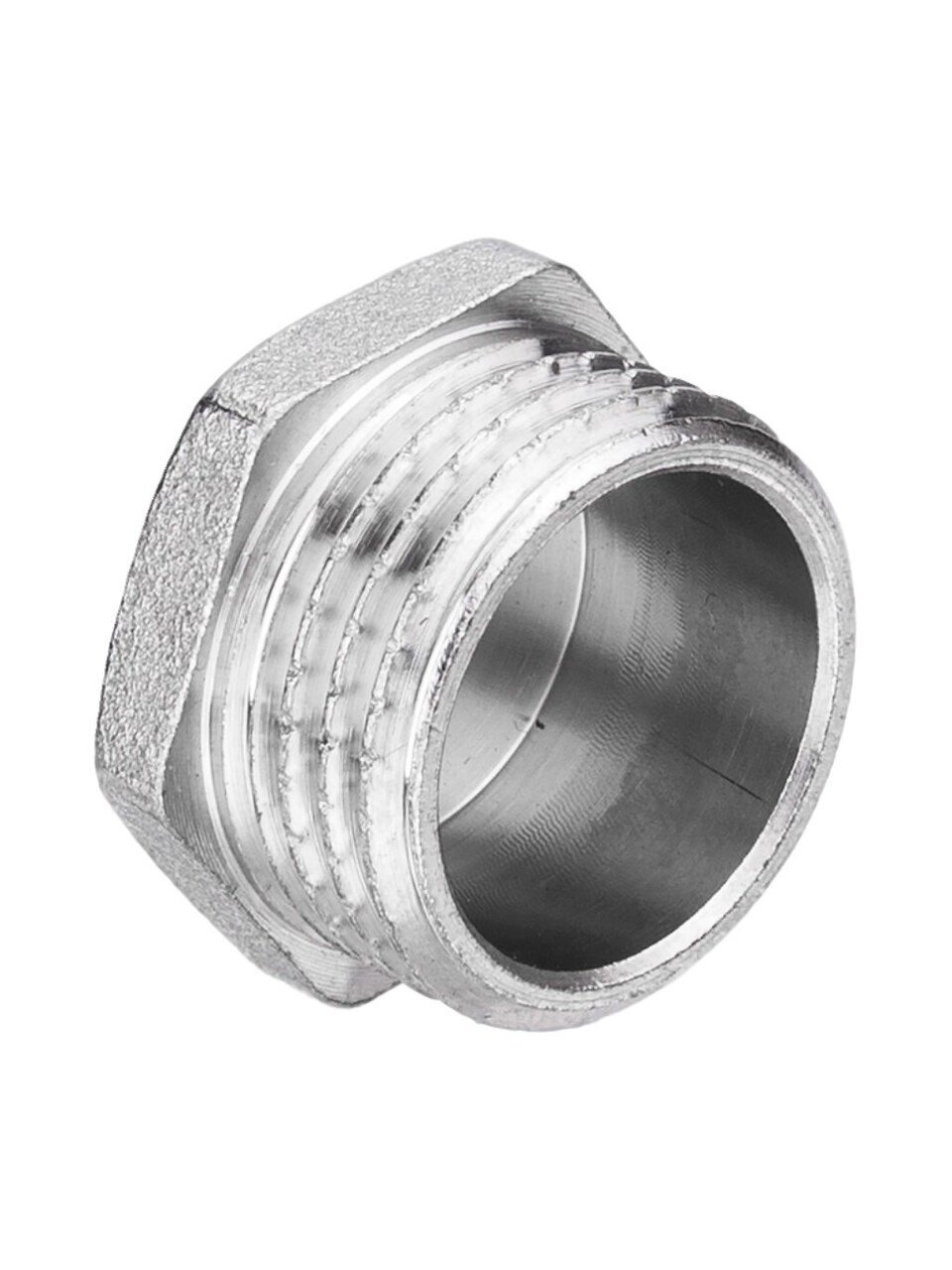 Заглушка 1 1/4'', ш, латунь, AquaLink