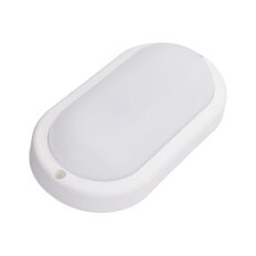 Светильник накладной светодиодный, Ecola, 12 Вт, 4200 К, IP65, 16х9х4 см, нейтральный белый свет, 200В, DPLV12ELC Светильник накладной светодиодный, Ecola, 12 Вт, 4200 К, IP65, 16х9х4 см, нейтральный белый свет, 200В, DPLV12ELC
