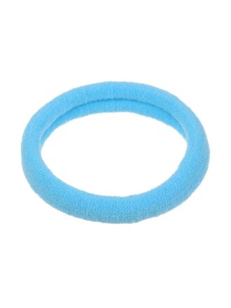 Резинка для волос ЮниLook, 4 см, 50 шт, полиэстер, 8 цветов, 322-031