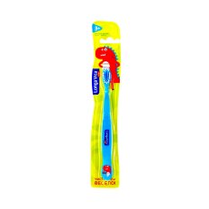 Зубная щетка Longa Vita, Забавные зверята, 3+, for kids, S-138 Зубная щетка Longa Vita, Забавные зверята, 3+, for kids, S-138