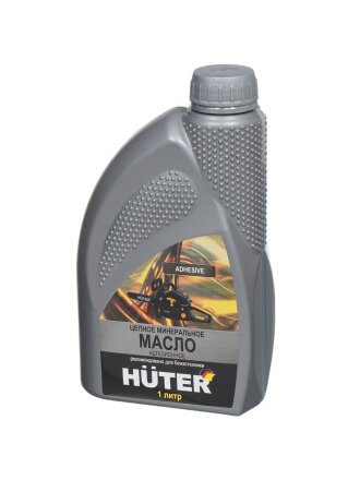 Масло цепное Huter, 80W90, 1 л, 73/8/2/1
