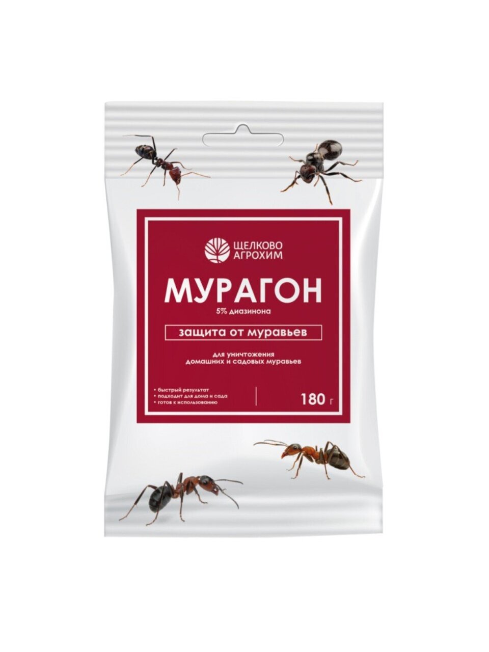 Инсектицид Мурагон, 180 г, Щелково Агрохим