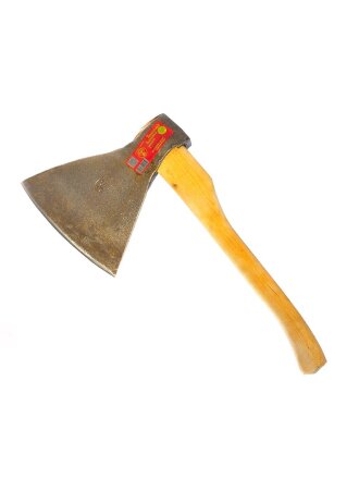 Топор Ижсталь-Тнп, Мясорубный М, в сборе, рукоятка дерево, 2.8 кг, 21682