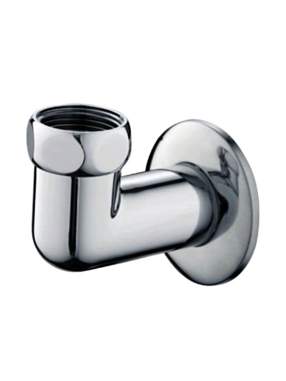 Американка для полотенцесушителя, 3/4"х3/4", 90 °, г-ш, хром, угловая, 2 шт, 50 слоев, Frap