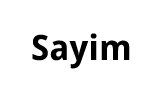 Sayim