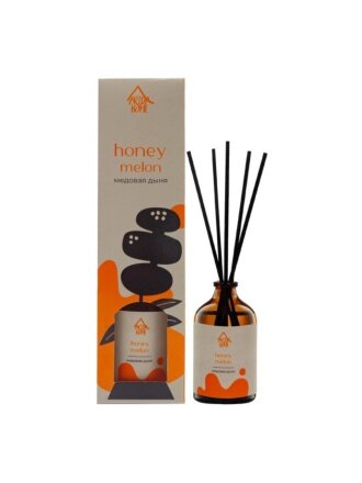 Аромадиффузор Arida Home, 50 мл, Медовая дыня, АР 100-049