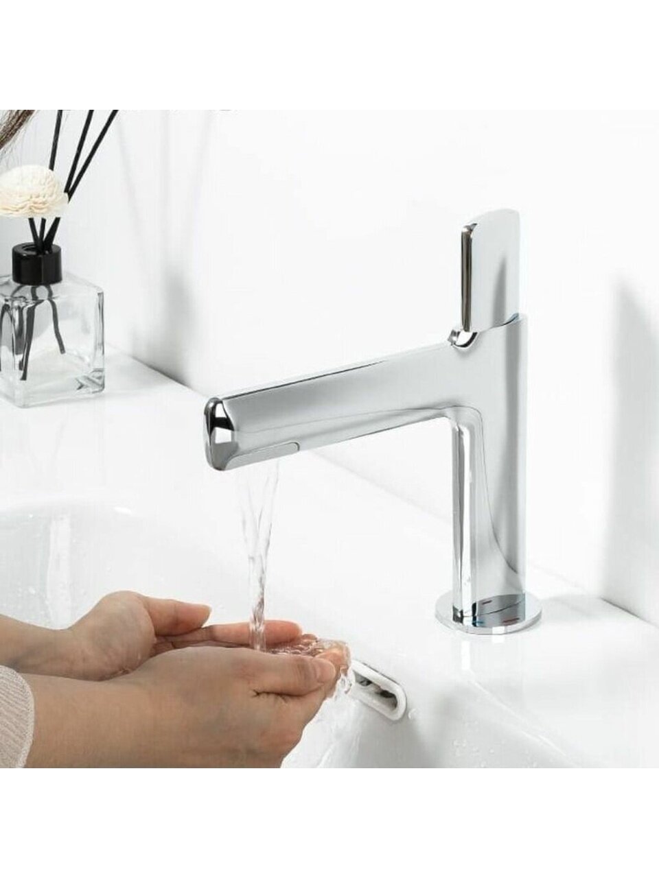 Смеситель для раковины, Gappo, с картриджем, G1052-80