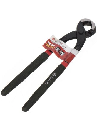 Клещи рукоятка двухкомпонентная, полированные, Bartex, 200 мм