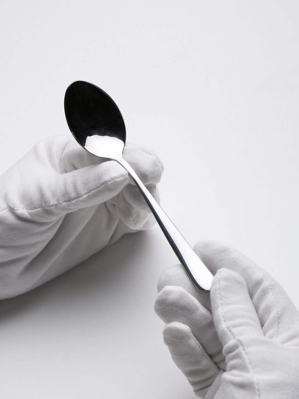 Ложка нержавеющая сталь, 3 предмета, чайная, Daniks, Мерлин