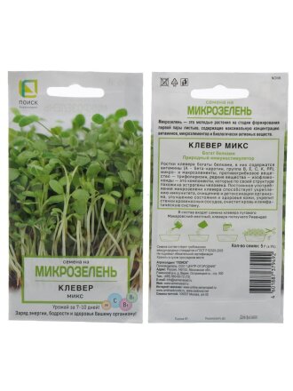 Клевер