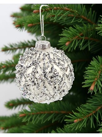 Серебряный лист