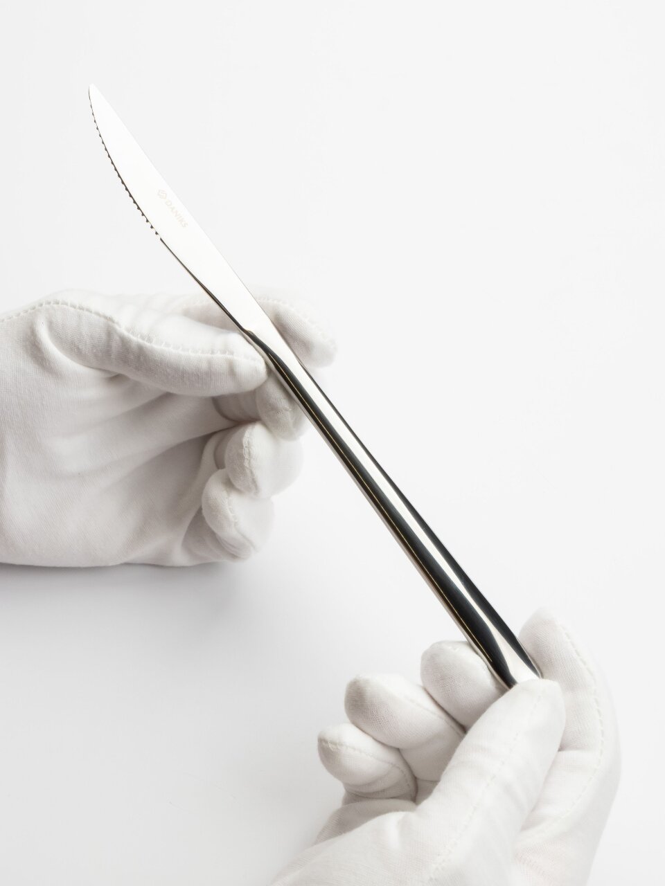 Нож нержавеющая сталь, 2 предмета, Daniks, Element