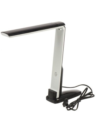 Светильник настольный 5 Вт, белый, абажур белый, Camelion, KD-808 С41